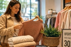 Uno de los primeros rubros que puede resultar interesante es el de la indumentaria de invierno