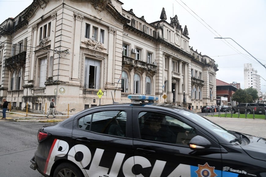 Prisión preventiva para el único detenido por la entradera a la casa de un jefe policial