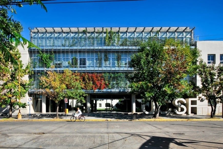 Universidad Católica de Santa Fe.