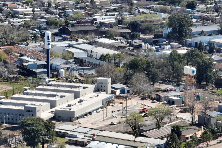 Acusan a siete cadetes del Servicio Penitenciario de Santa Fe por el abuso sexual de un compañero
