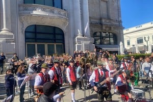 Zillertal, 64 años de música y un presente que la proyecta por Sudamérica. Foto: Gentileza