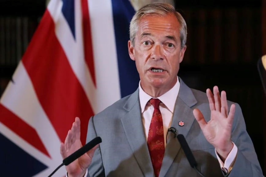 Farage ganó el escaño con 22.239 votos, equivalentes al 63,34%, mientras que Binface consiguió 9.455 sufragios.