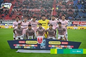 Galería BICA: Unión-San Lorenzo