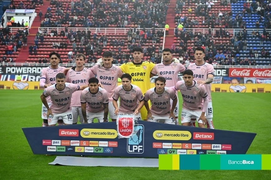 Galería BICA: Unión-San Lorenzo