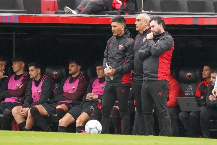 Colón-Patronato | Estadio Brigadier López. Foto: Fernando Nicola
