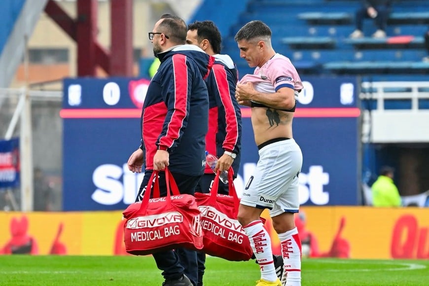 Unión-San Lorenzo | Estadio Pedro Bidegain. Foto: Juan Manuel Foglia