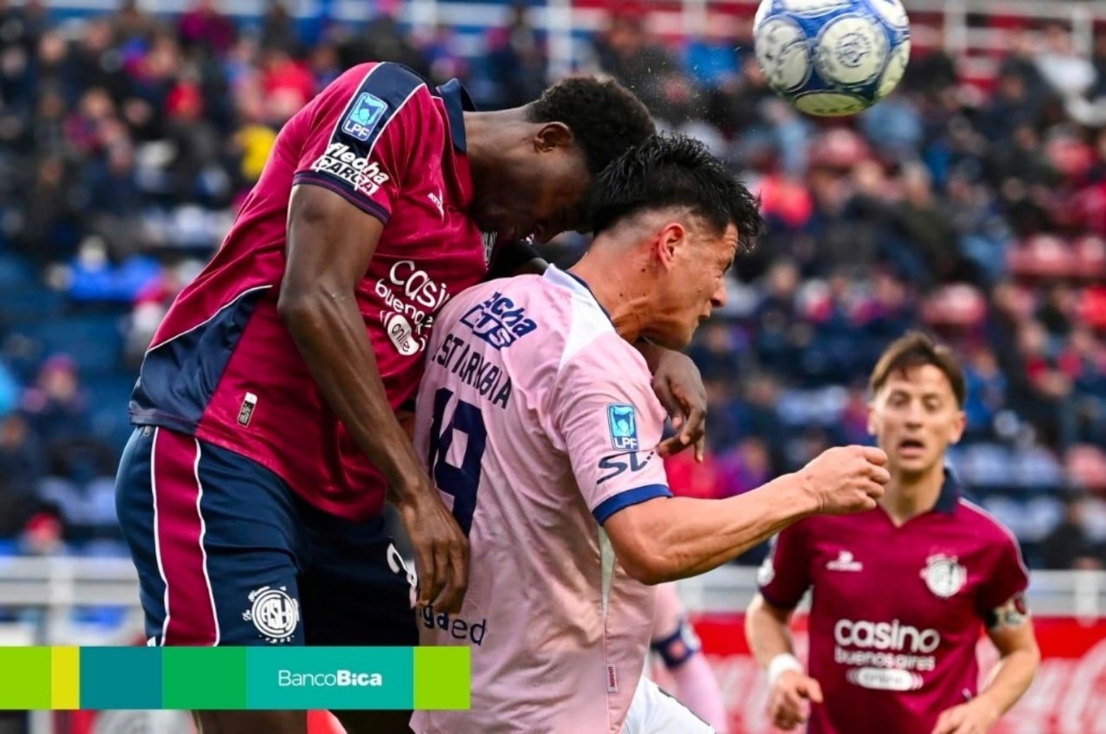 Galería BICA: Unión-San Lorenzo