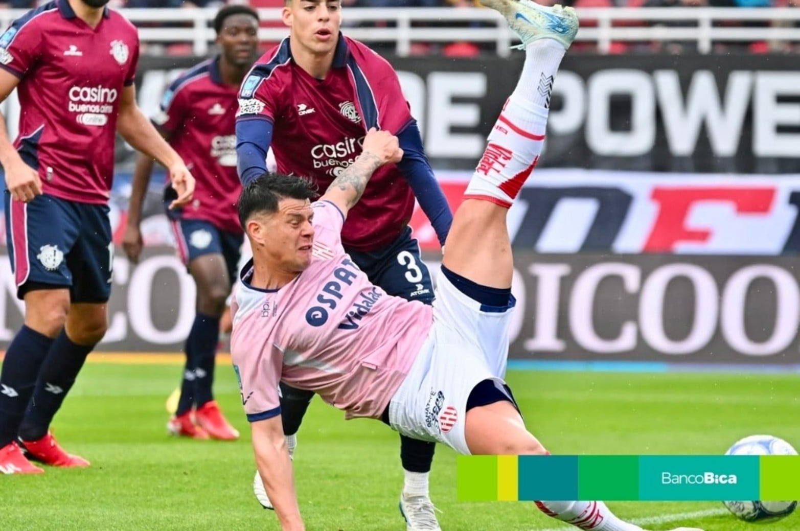 Galería BICA: Unión-San Lorenzo
