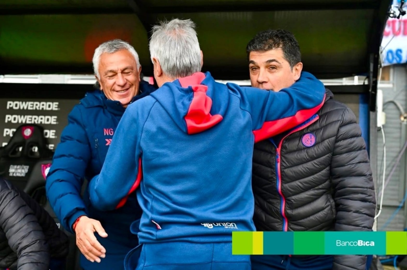 Galería BICA: Unión-San Lorenzo