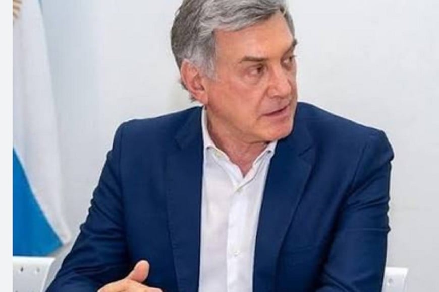 Jorge Boasso, abogado, autor del presente análisis. Profesor y director del Posgrado de Derecho de la Seguridad Social en la Universidad Nacional de Rosario.