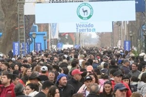 Las autoridades ruralistas y municipales se ilusionan con recibir, una vez más, a una multitud durante el fin de semana largo.