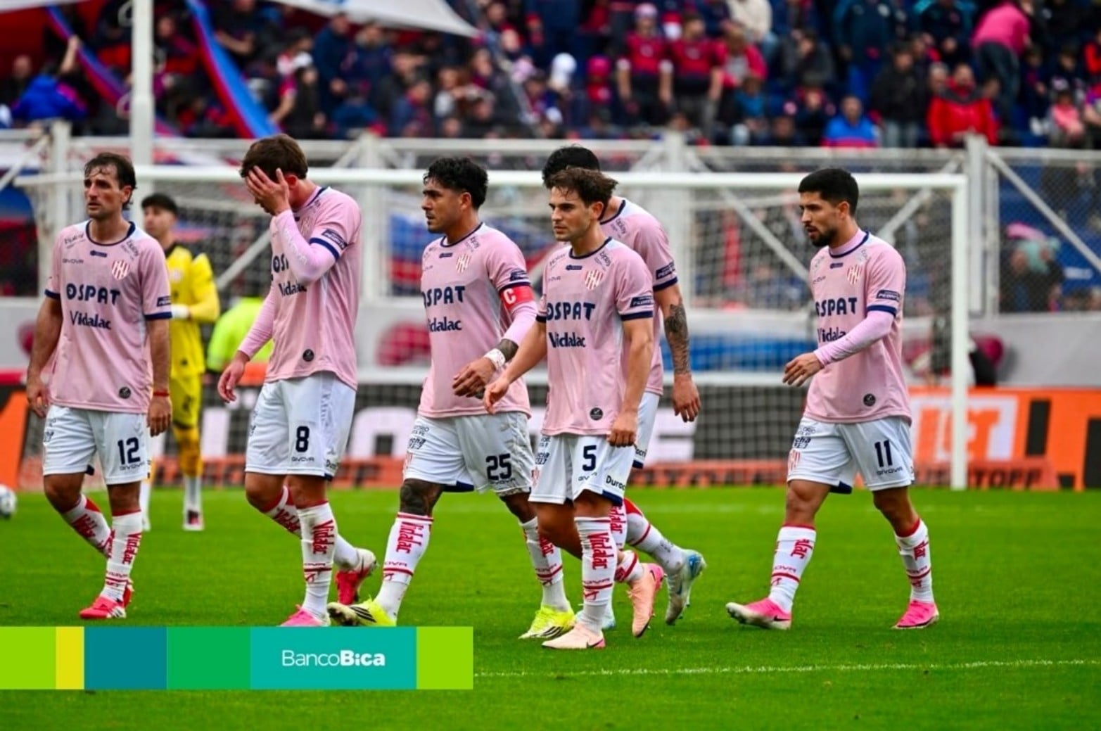 Galería BICA: Unión-San Lorenzo