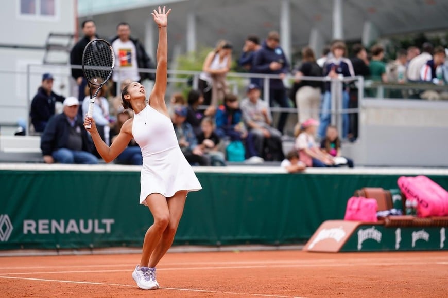 El tenis se disputará del 21 al 26 de septiembre en Rosario.