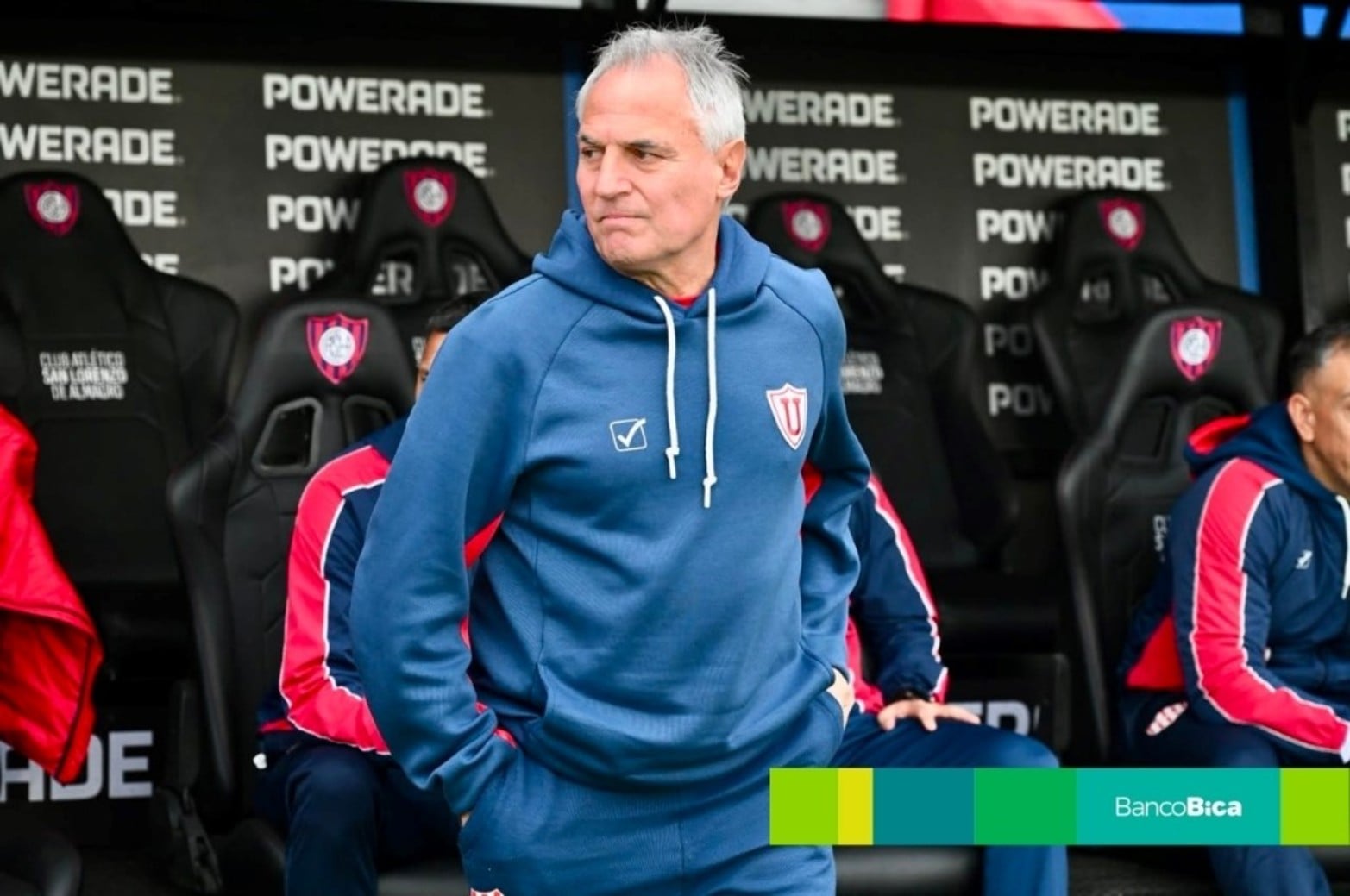 Galería BICA: Unión-San Lorenzo
