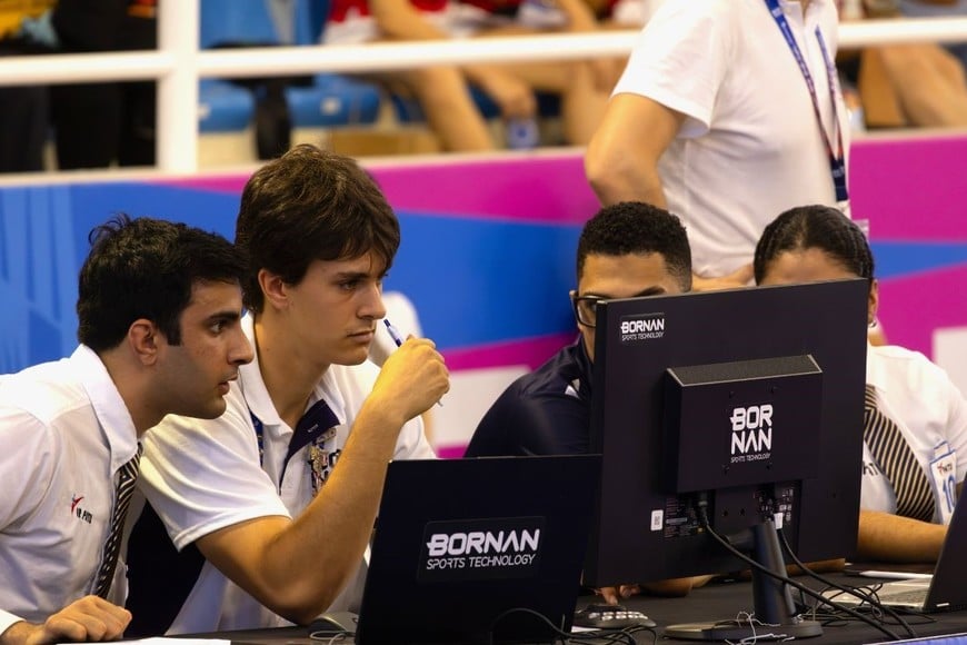 Bornan Sports Tehnology es Socio de Tecnología de la Información de los XIII Juegos Suramericanos Santa Fe 2026.
