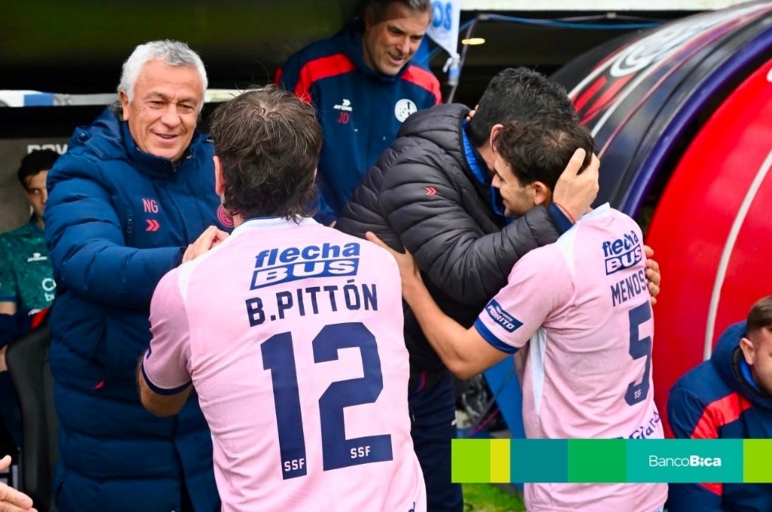 Galería BICA: Unión-San Lorenzo