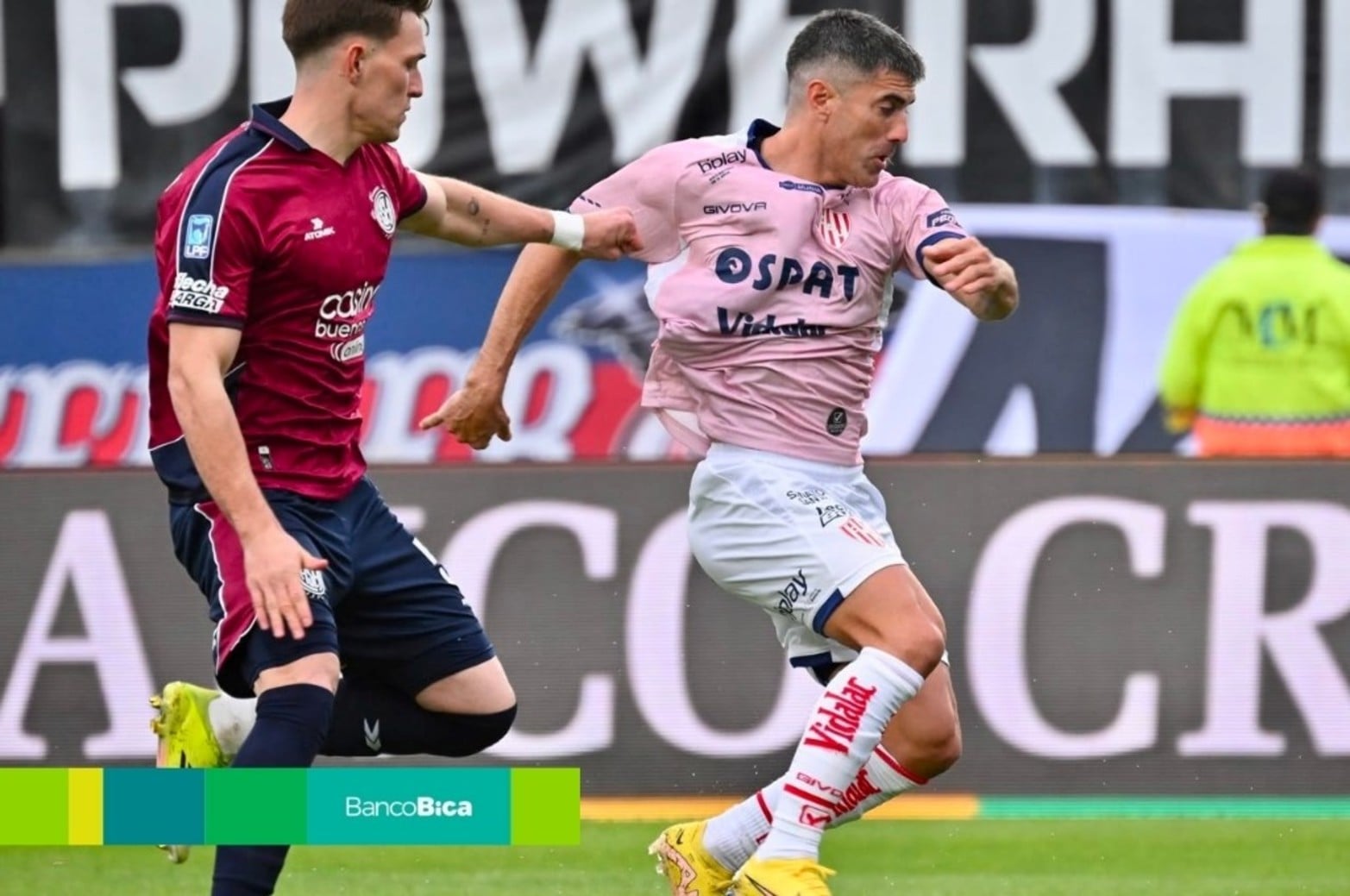 Galería BICA: Unión-San Lorenzo