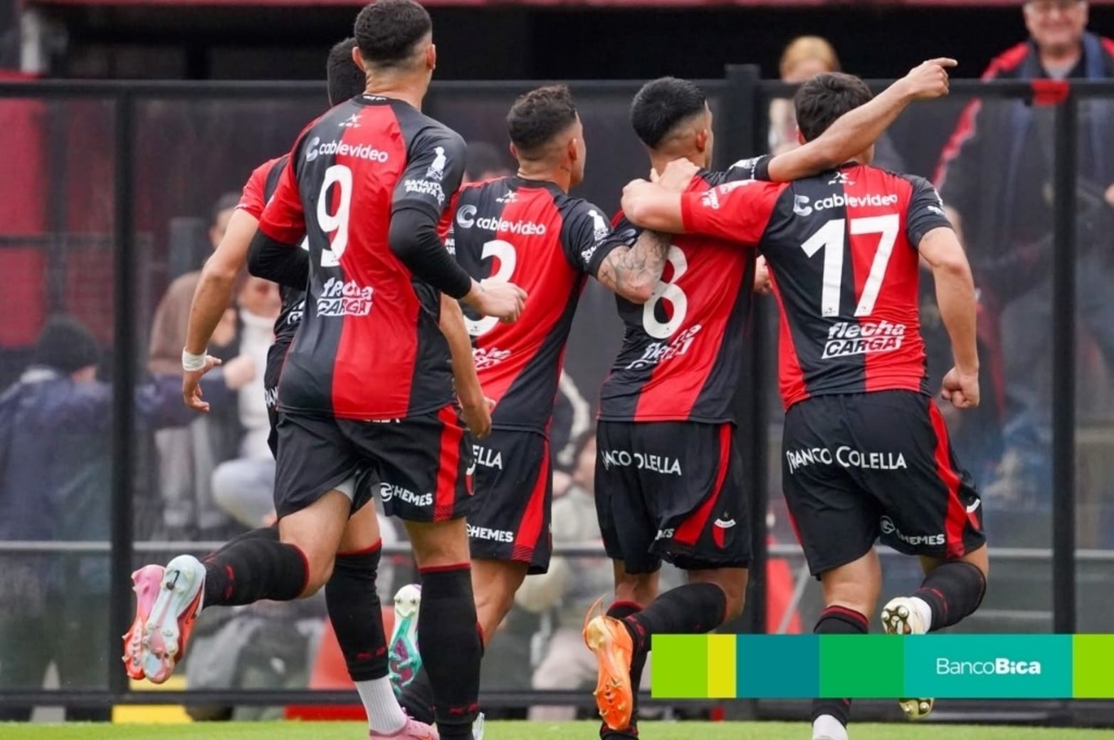 Galería BICA: Colón-Patronato