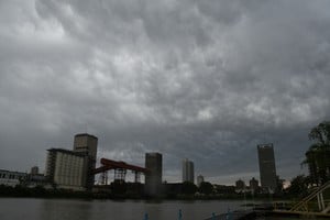 Se esperan probabilidades de precipitaciones durante la mañana y la tarde.