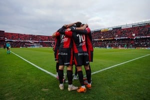 Gana Colón contra Patronato 3-0. Foto: Fernando Nicola