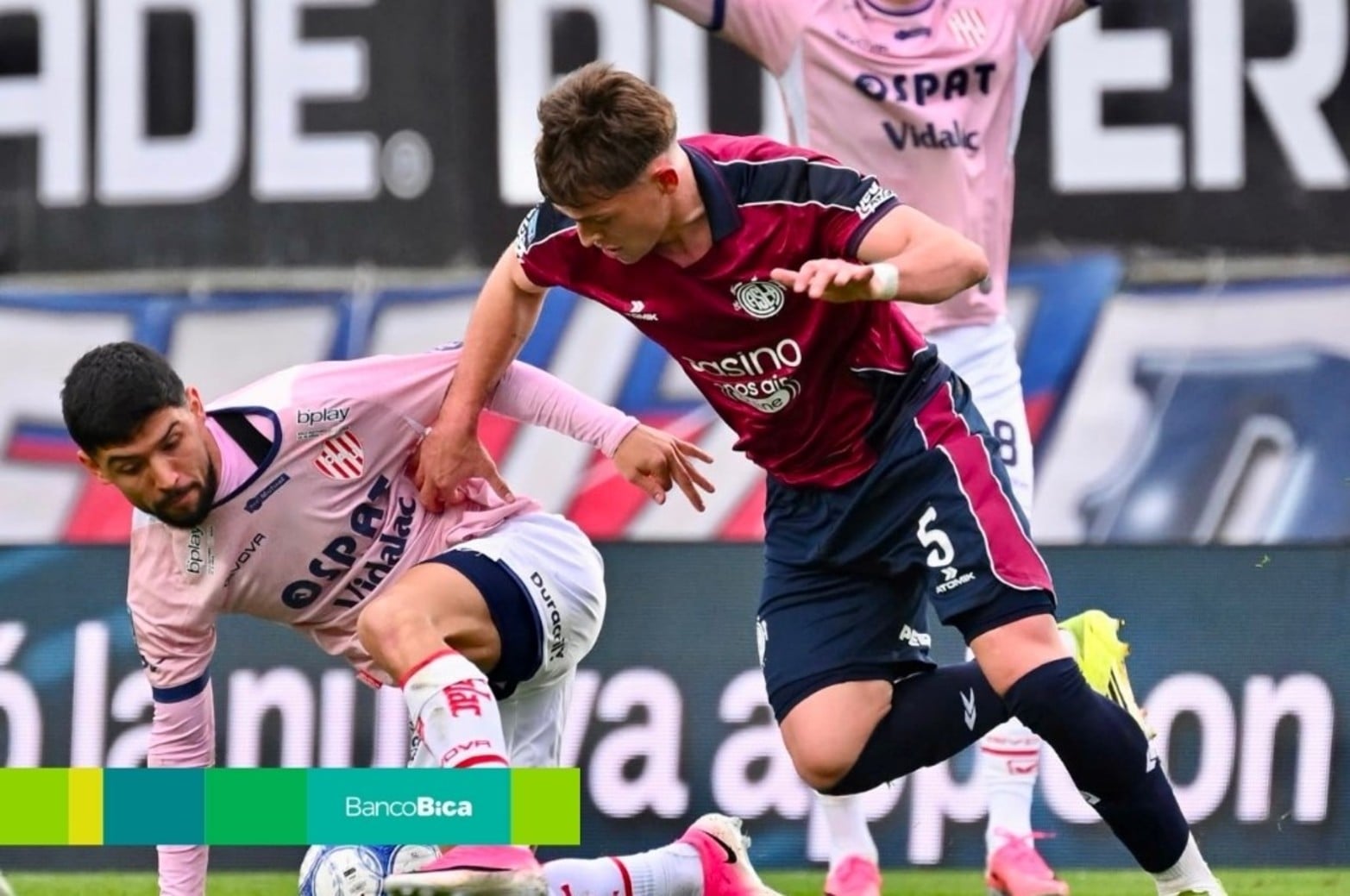 Galería BICA: Unión-San Lorenzo