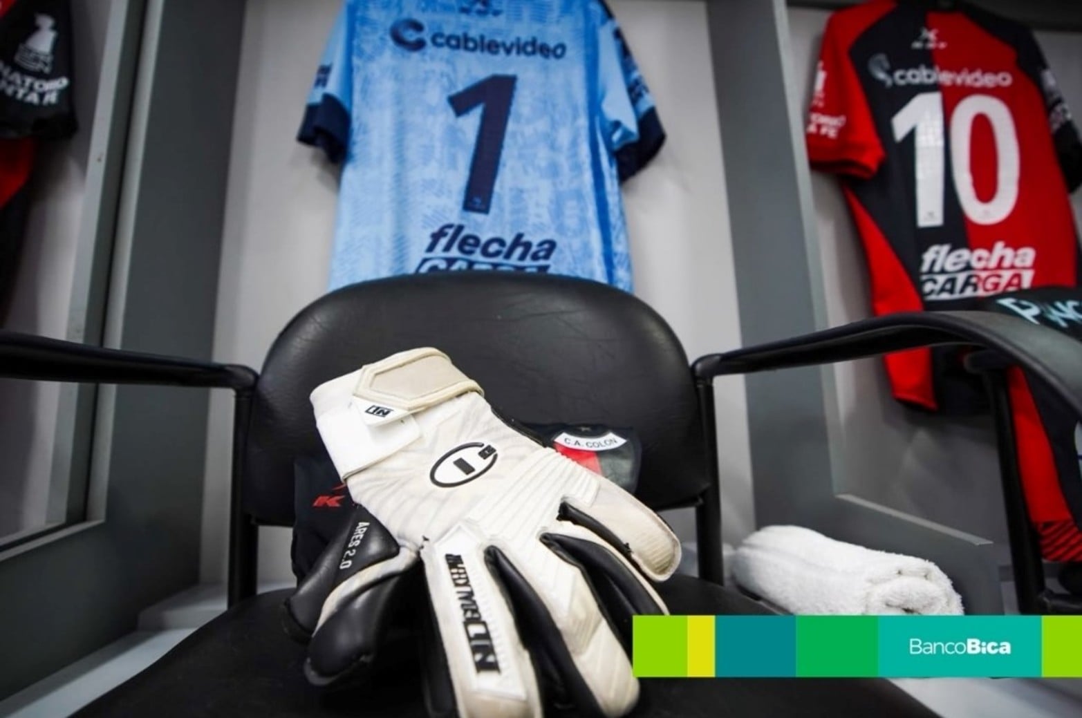 Galería BICA: Colón-Patronato