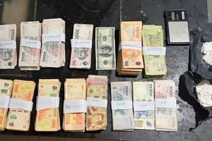 El juez Luis Octavio Silva ordenó la cautelar de máxima de un joven de 22 años. Foto: Prensa URI