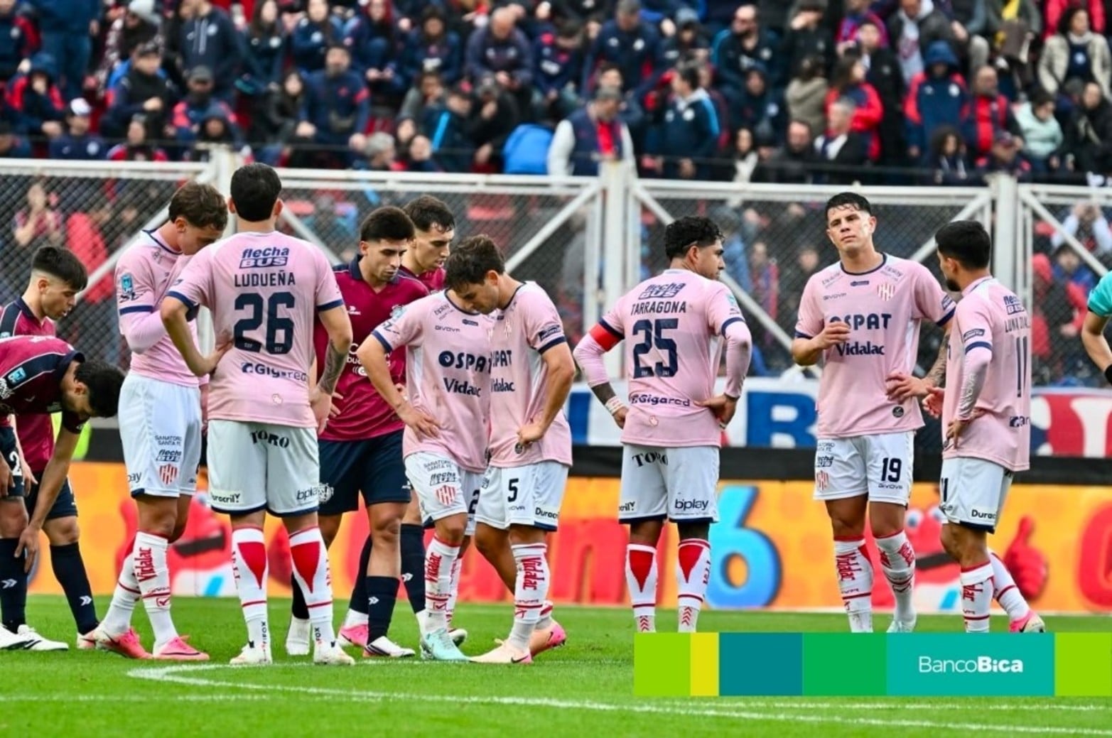 Galería BICA: Unión-San Lorenzo