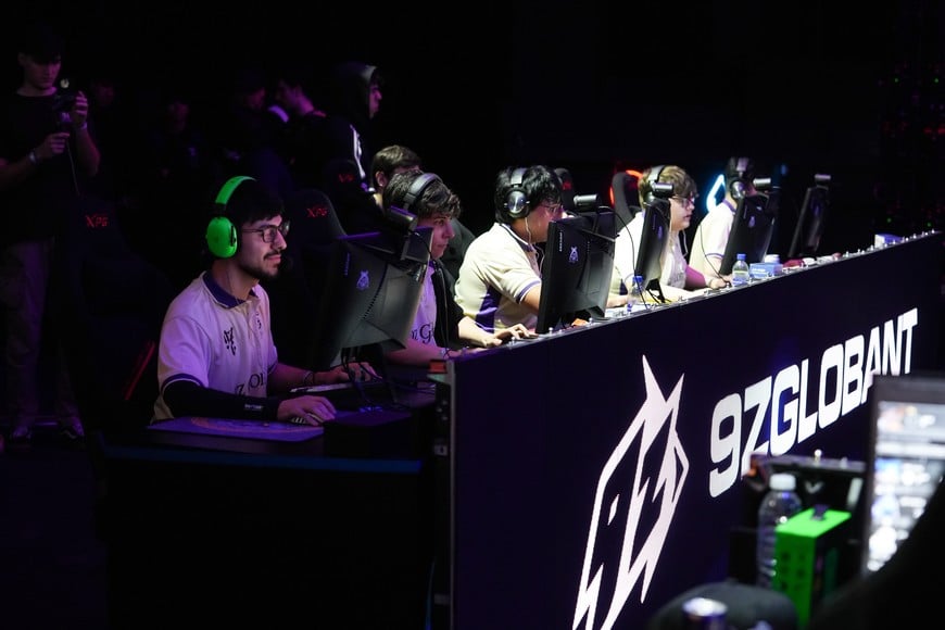 Los esports ocuparon un lugar destacado en la previa de Santa Fe 2026.