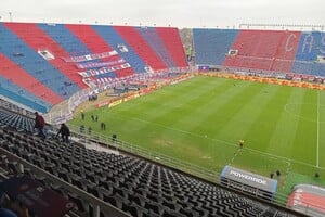 Unión visita a San Lorenzo por la 5ta. fecha del Grupo B de la Copa de la Liga. Crédito: El Litoral.