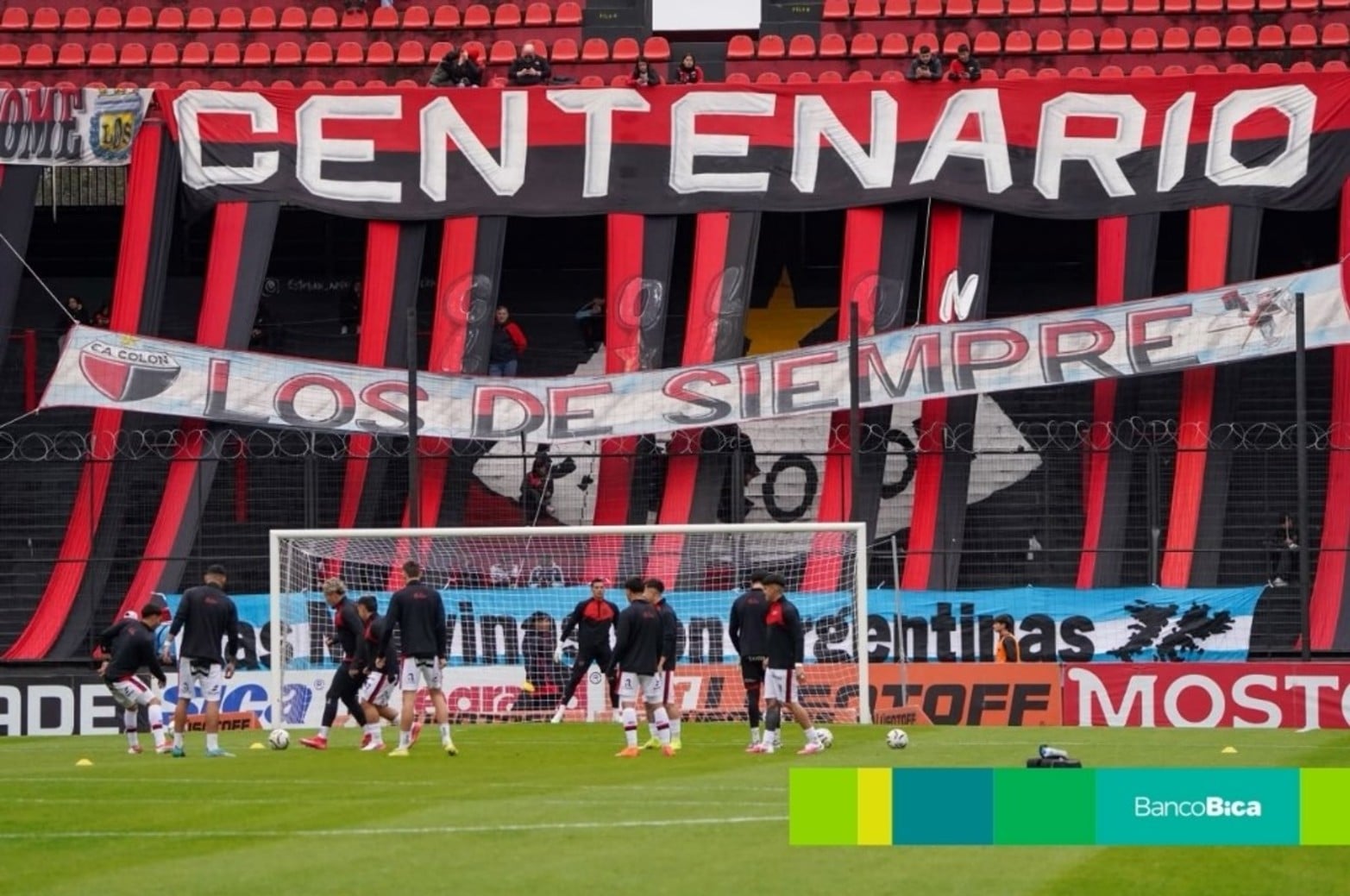 Galería BICA: Colón-Patronato