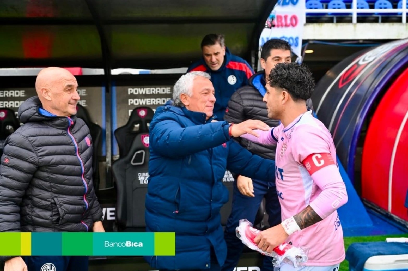 Galería BICA: Unión-San Lorenzo