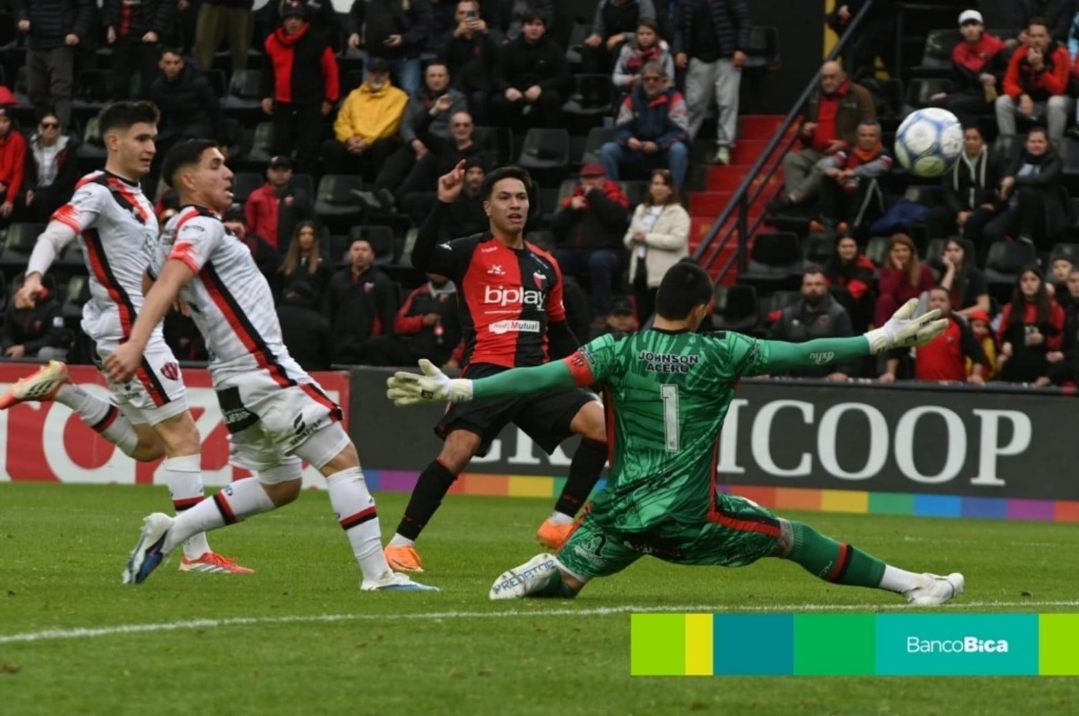 Galería BICA: Colón-Patronato