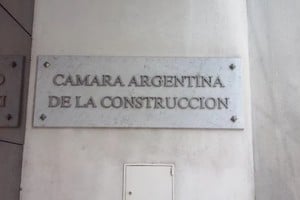 Cámara Argentina de la Construcción.