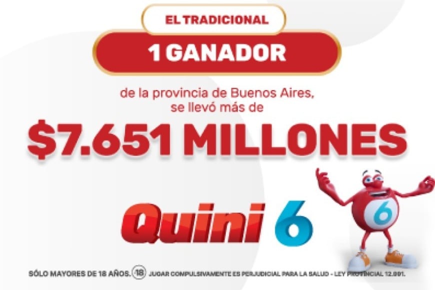 Fuente: Lotería de Santa Fe