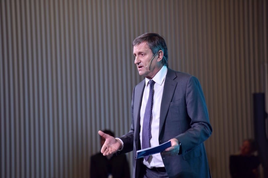 El predsidente de Idea pidió que gobiernos nacional, provinciales y municipales, acuerden un esquema tributario no distorsivo.