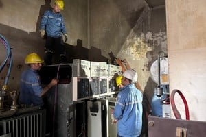Convocatoria para incorporar nuevos trabajadores a sus áreas técnicas