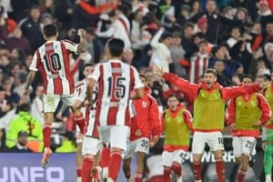 River vs Argentinos Jrs. Foto: @RiverPlate