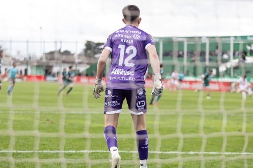 Huracán vs Sarmiento. Foto: @CASarmientoOf