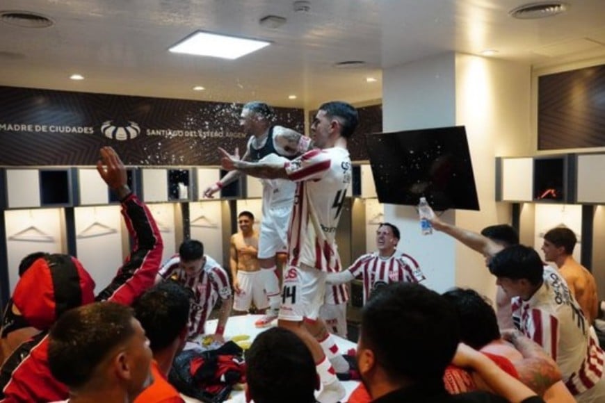 Instituto vs Central Córdoba. Foto: @InstitutoACC