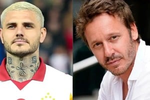 Mauro Icardi respondió públicamente a las declaraciones de Benjamín Vicuña.