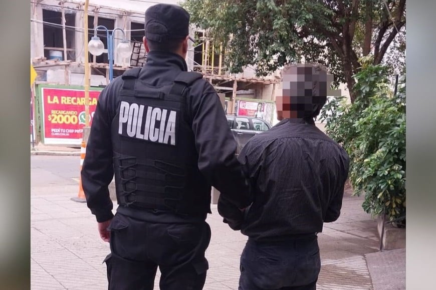 Una pelea, una medida de distancia y un presunto robo: tres conflictos personales que derivaron en detenciones