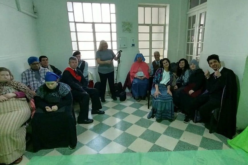 Gentileza Asociación Civil Kairós