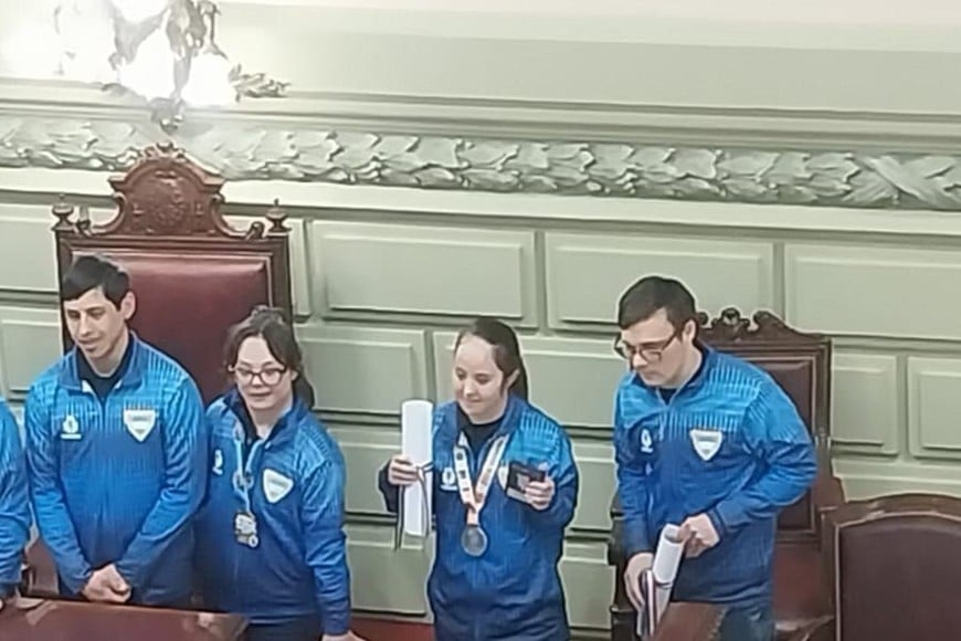 Los siete deportistas de la provincia de Santa Fe