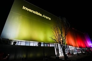 invencible arena