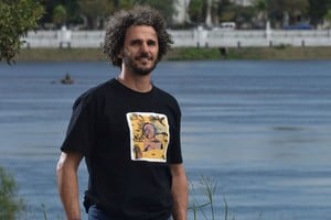Nicolás Loyarte es poeta, narrador y cronista. Foto: Gentileza del autor