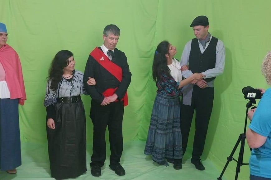 Gentileza Asociación Civil Kairós
