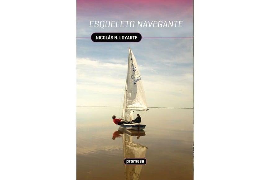 La tapa del libro. Foto: Gentileza Promesa