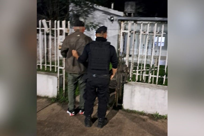 Una pelea, una medida de distancia y un presunto robo: tres conflictos personales que derivaron en detenciones