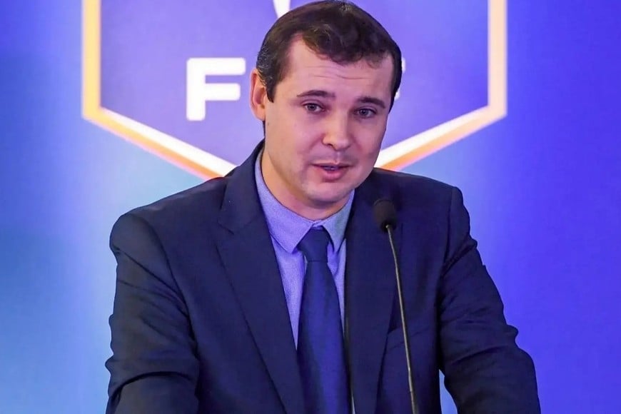 Kevin Lamour era director de operaciones de la FIFA desde noviembre de 2024 y uno de los principales ejecutivos del organismo.
